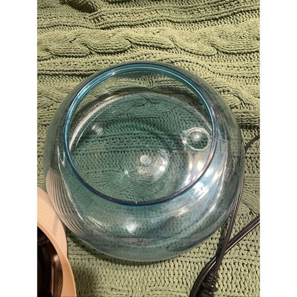 Rainbow Rainmate IL Air Freshener Purifier w/ LED Light ~Tested - Picture 4 of 5